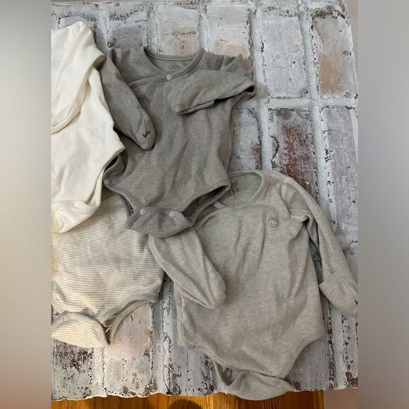 Nest Designs Sleep Sack with Onesies bundle 0-6 months - Picture 3 of 10